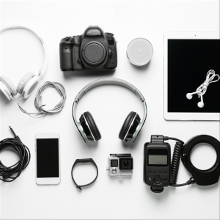 إلكترونيات وأدوات ذكية