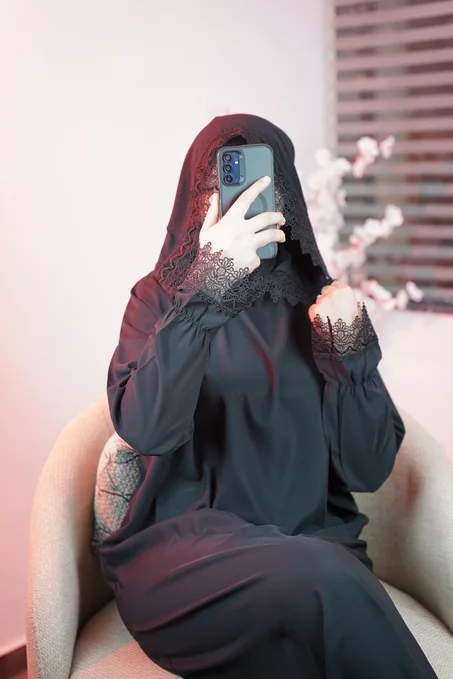 عباية الصلاة