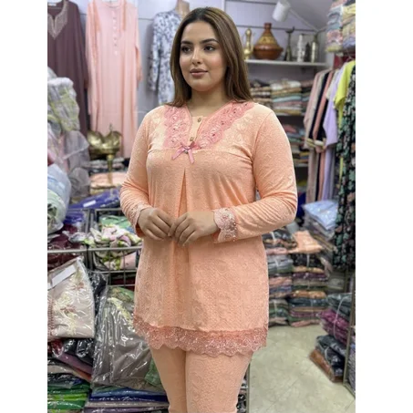 بيجامة بدونتيل
