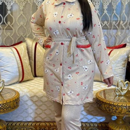 بجامة شتوية