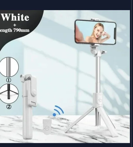 Wireless Bluetooth Selfie Stick