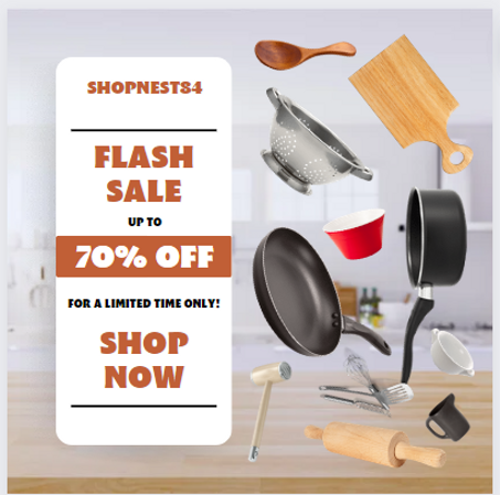 لوازم المطبخ