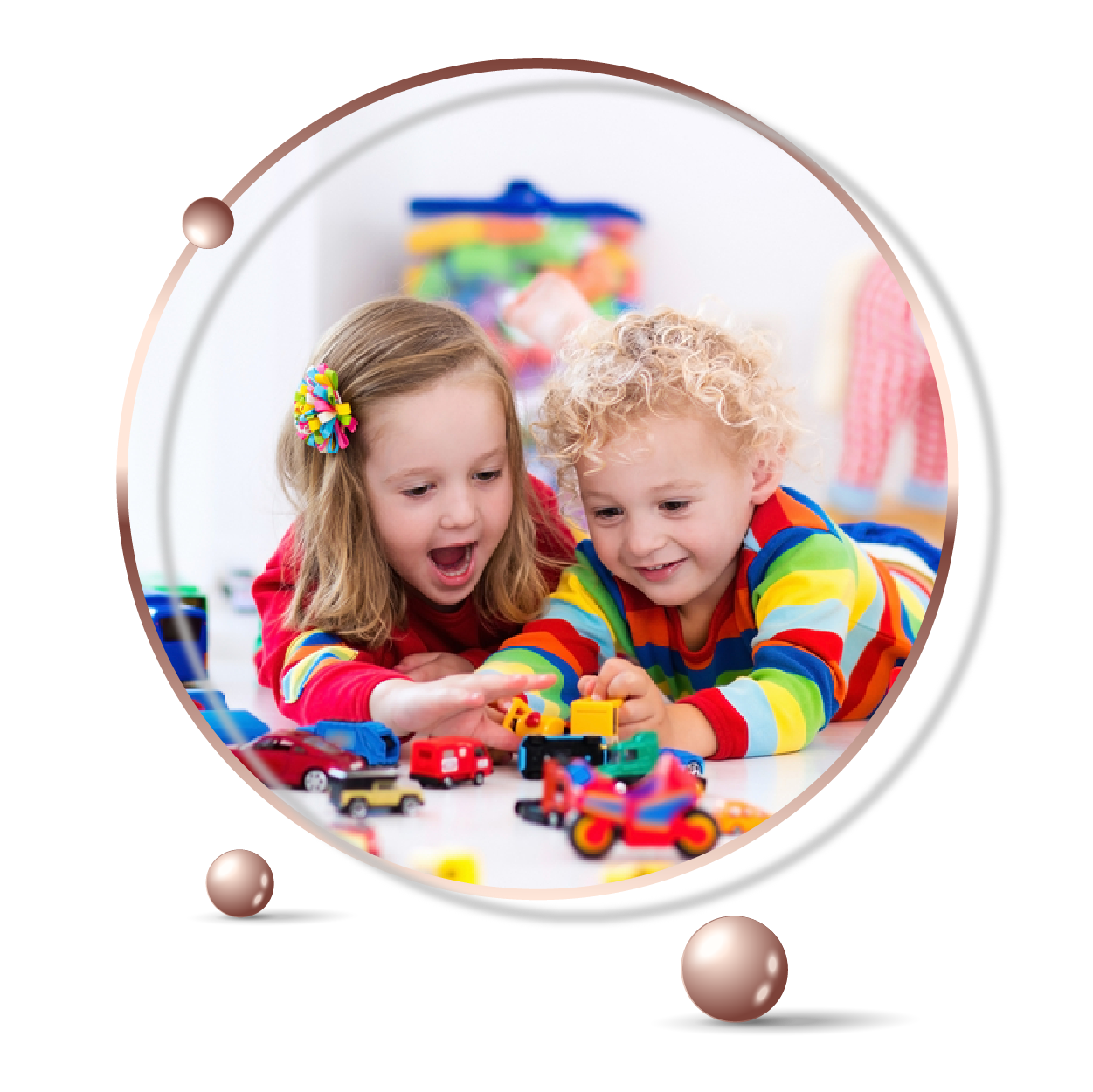 ألعاب الأطفال