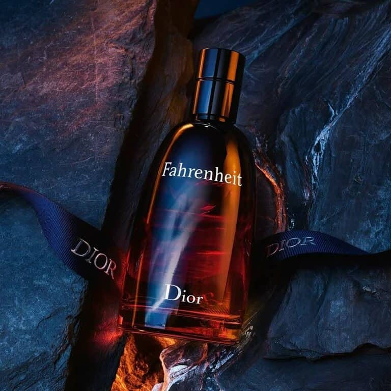 dior fahrenheit