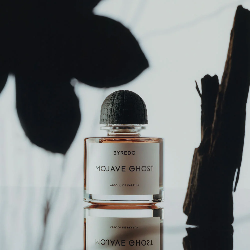 Byredo Mojave ghost absolu de parfum