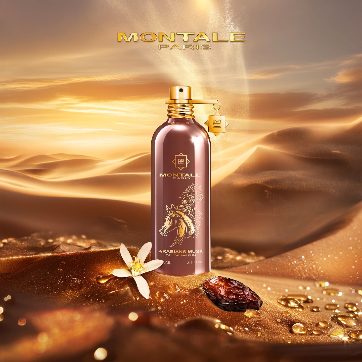 montale arabians musk
