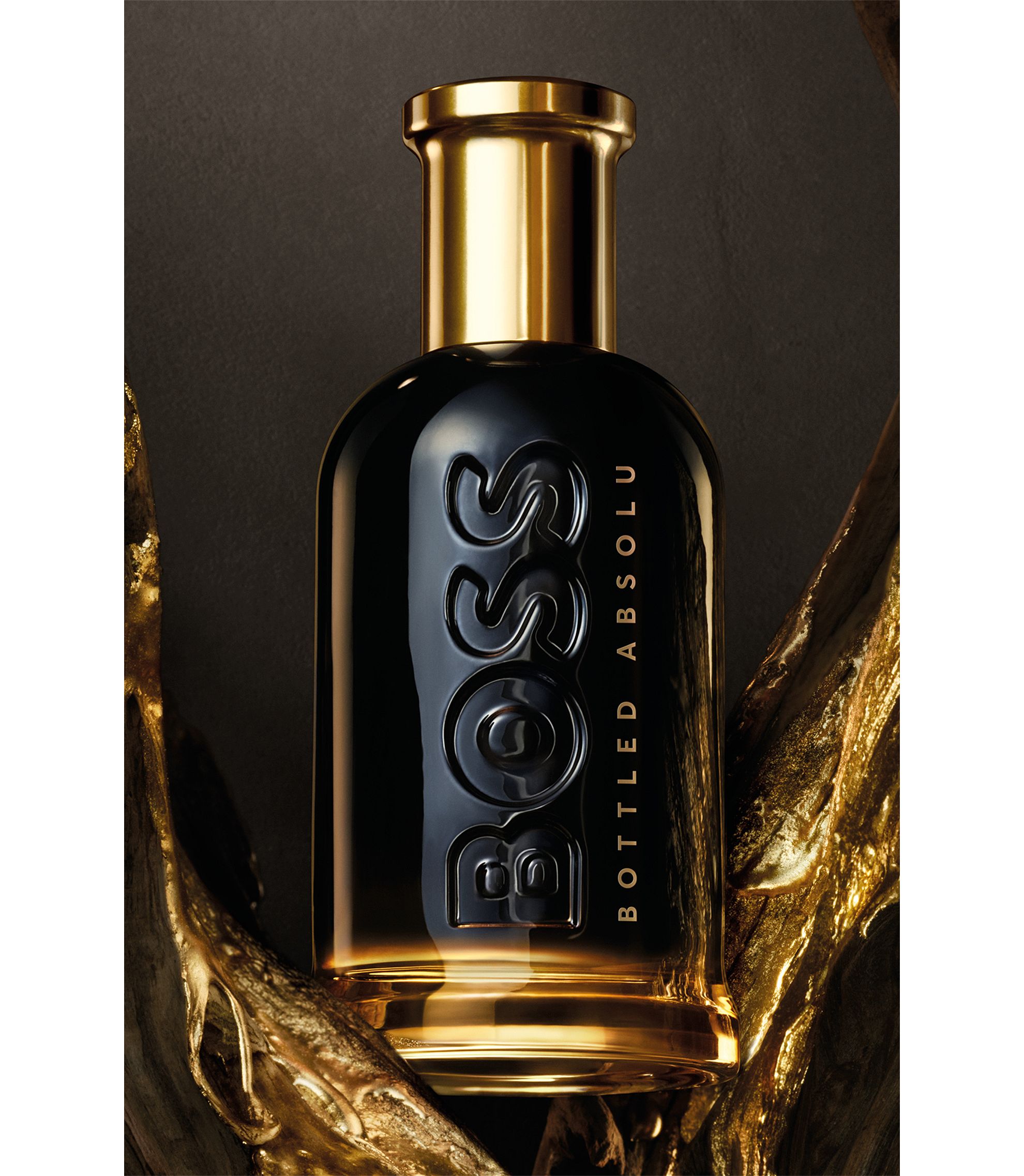 boss bottled absolu