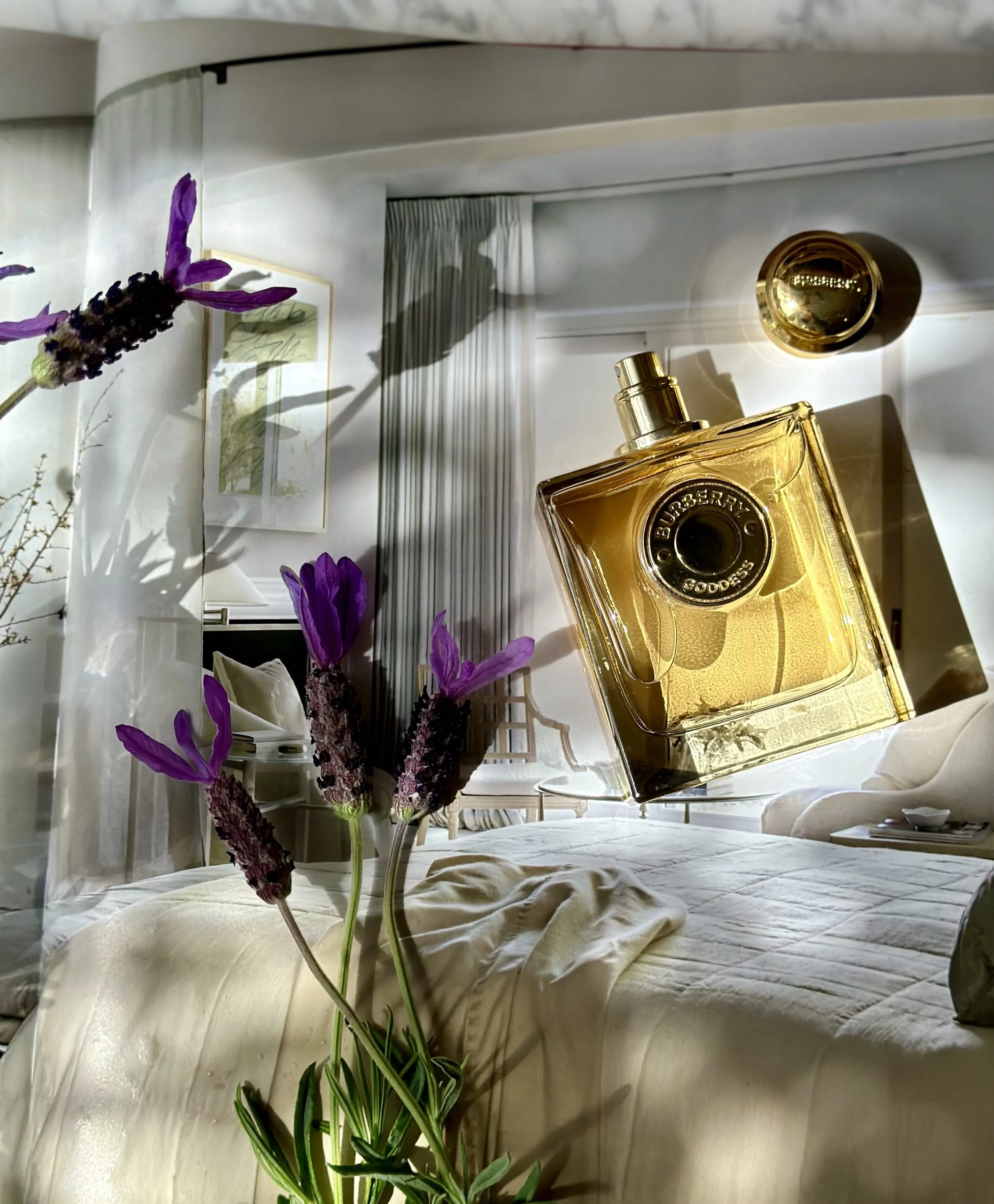Burberry Godess EDP Intense