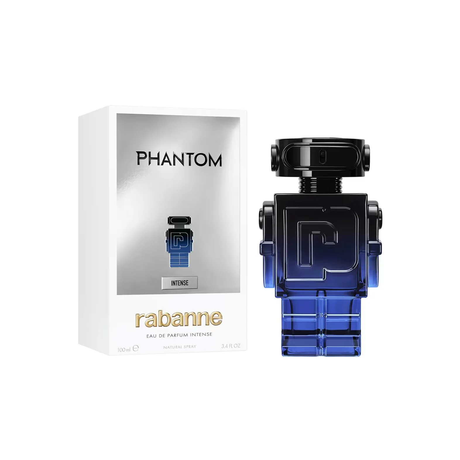 paco rabane phantom intense