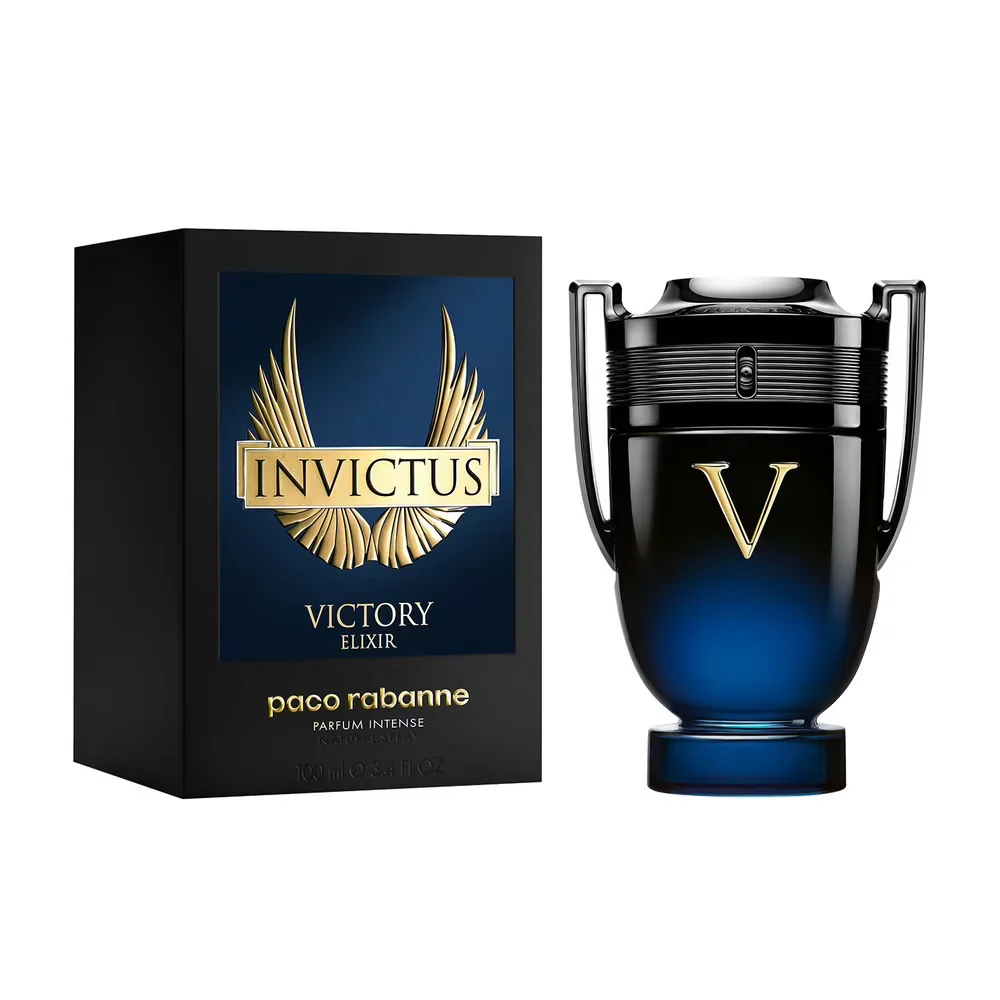 invictus victory elixir