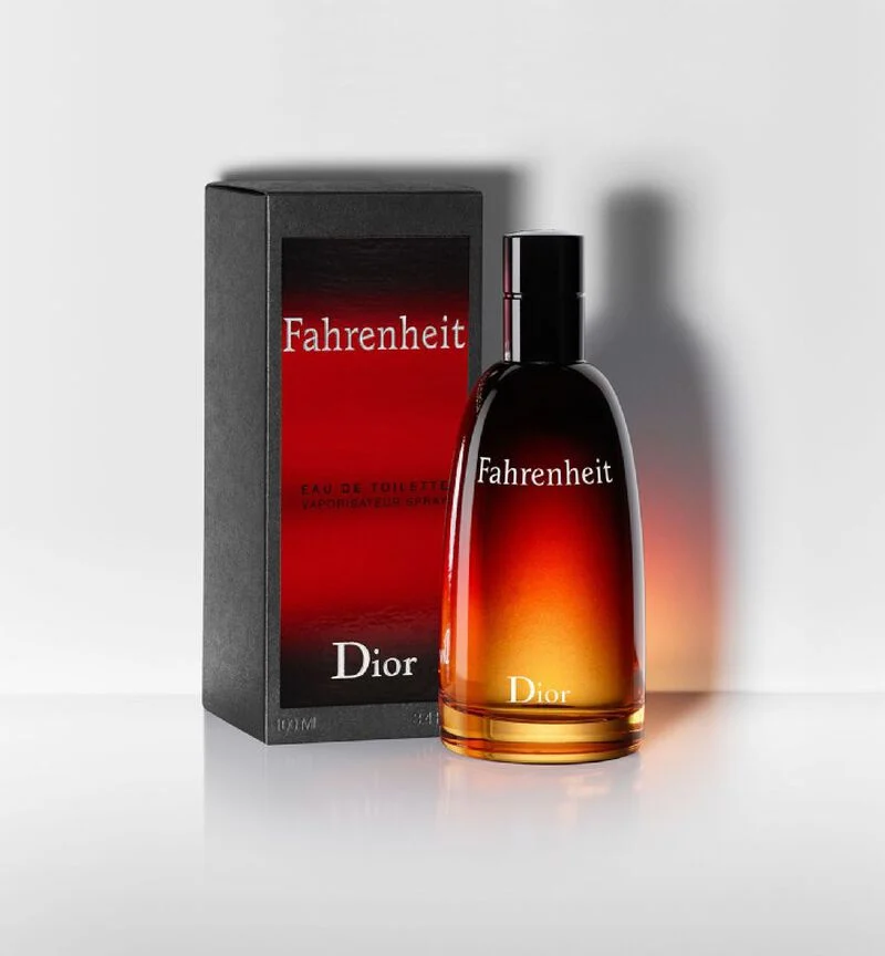 dior fahrenheit