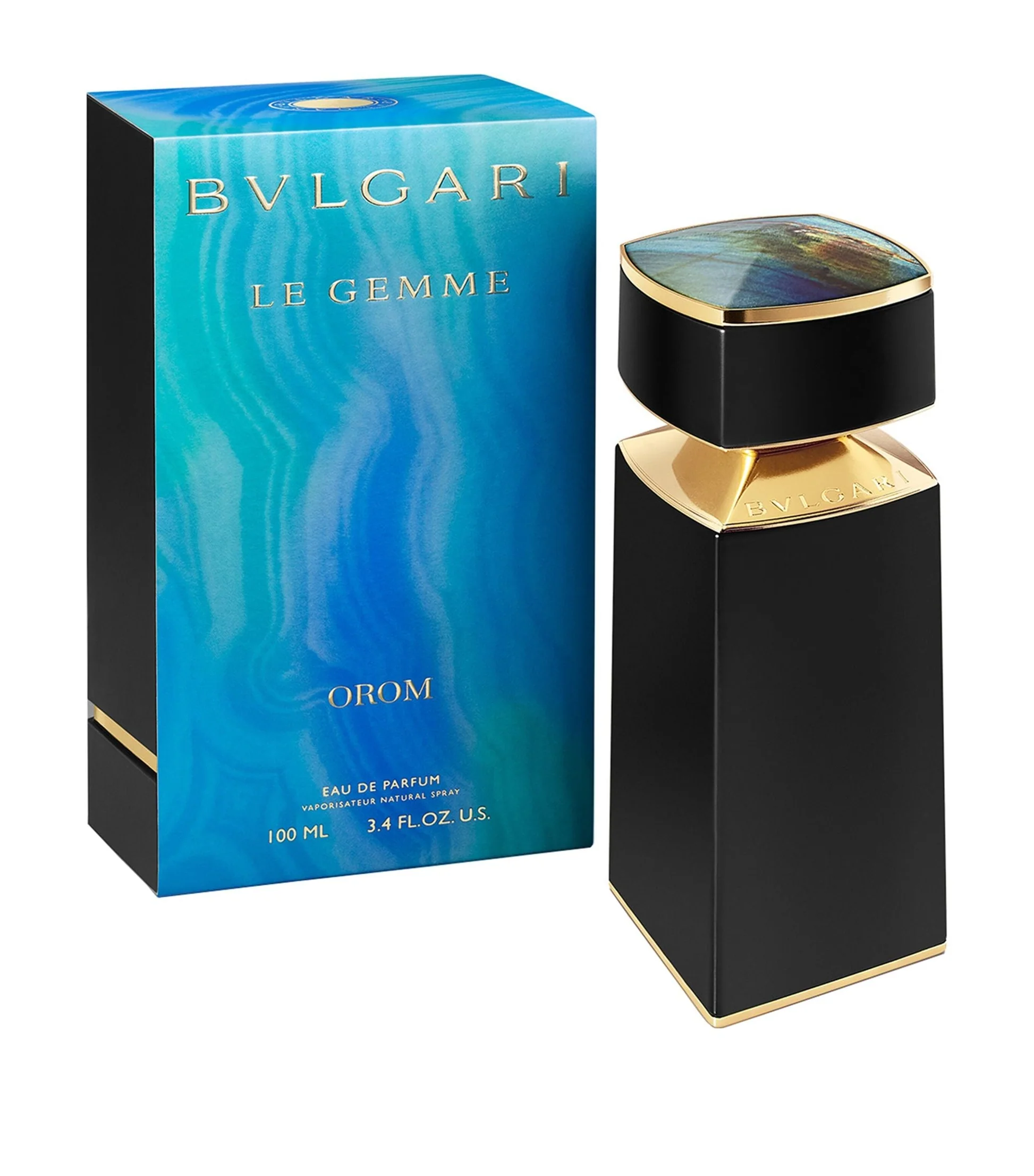 bvlgari le gemme orom