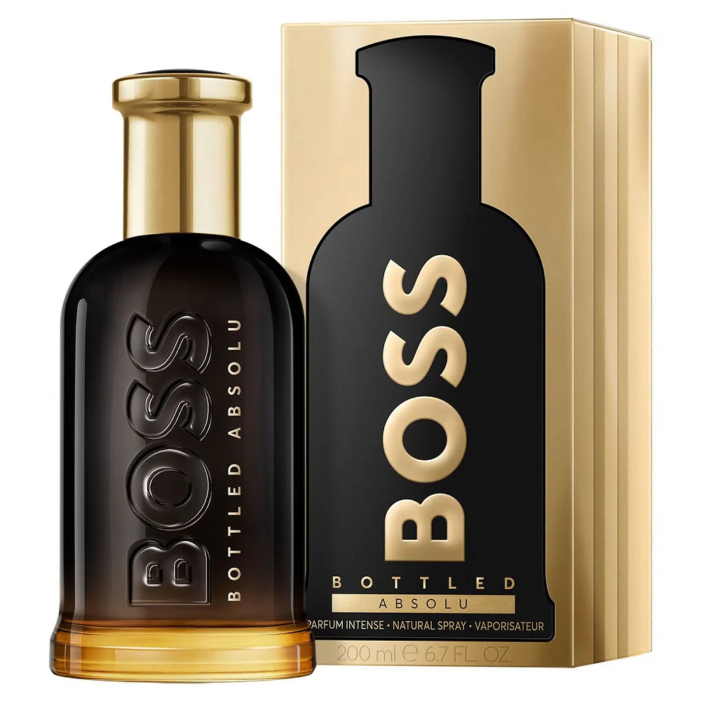 boss bottled absolu