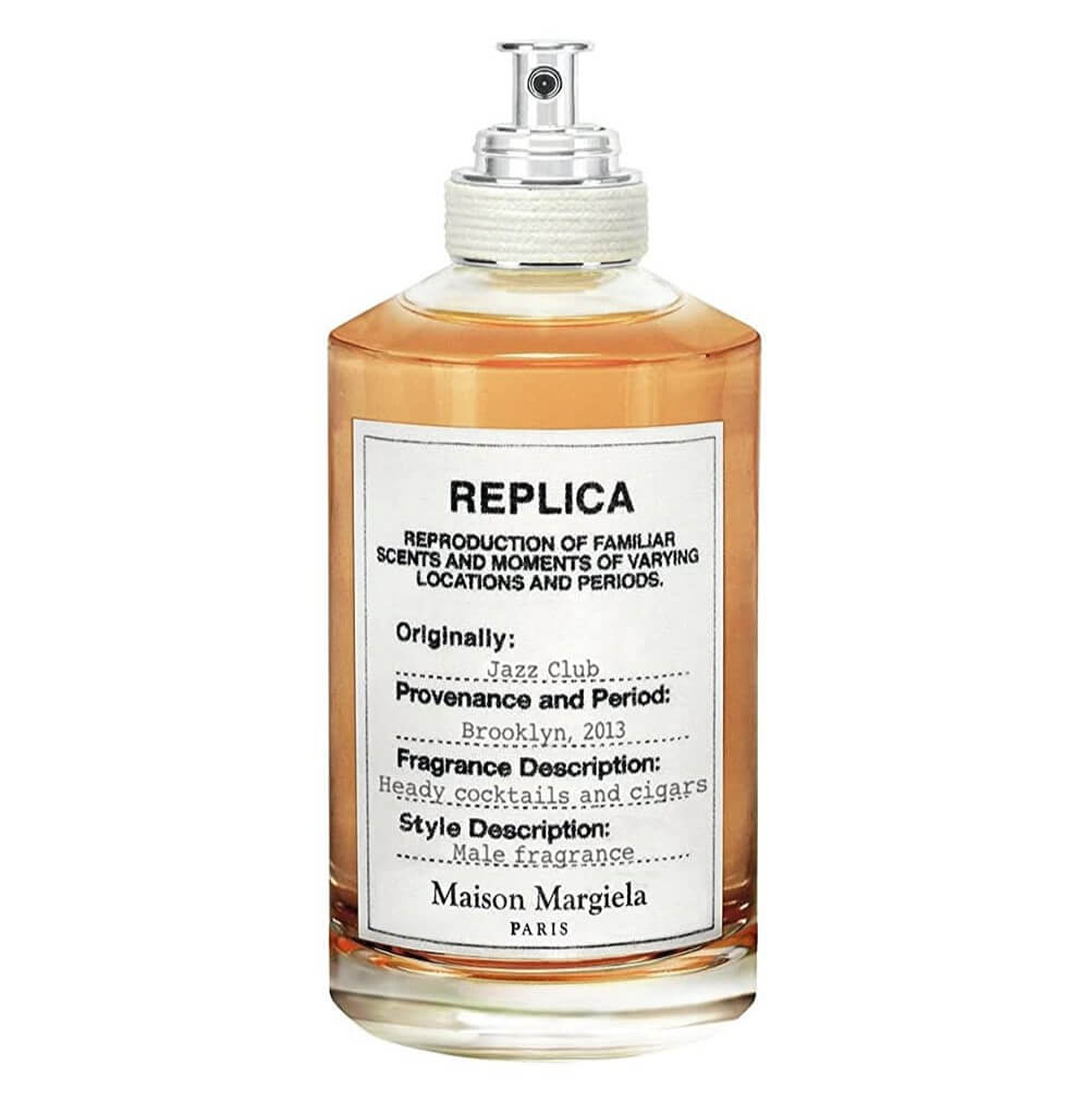 replica jazz club maison margiela