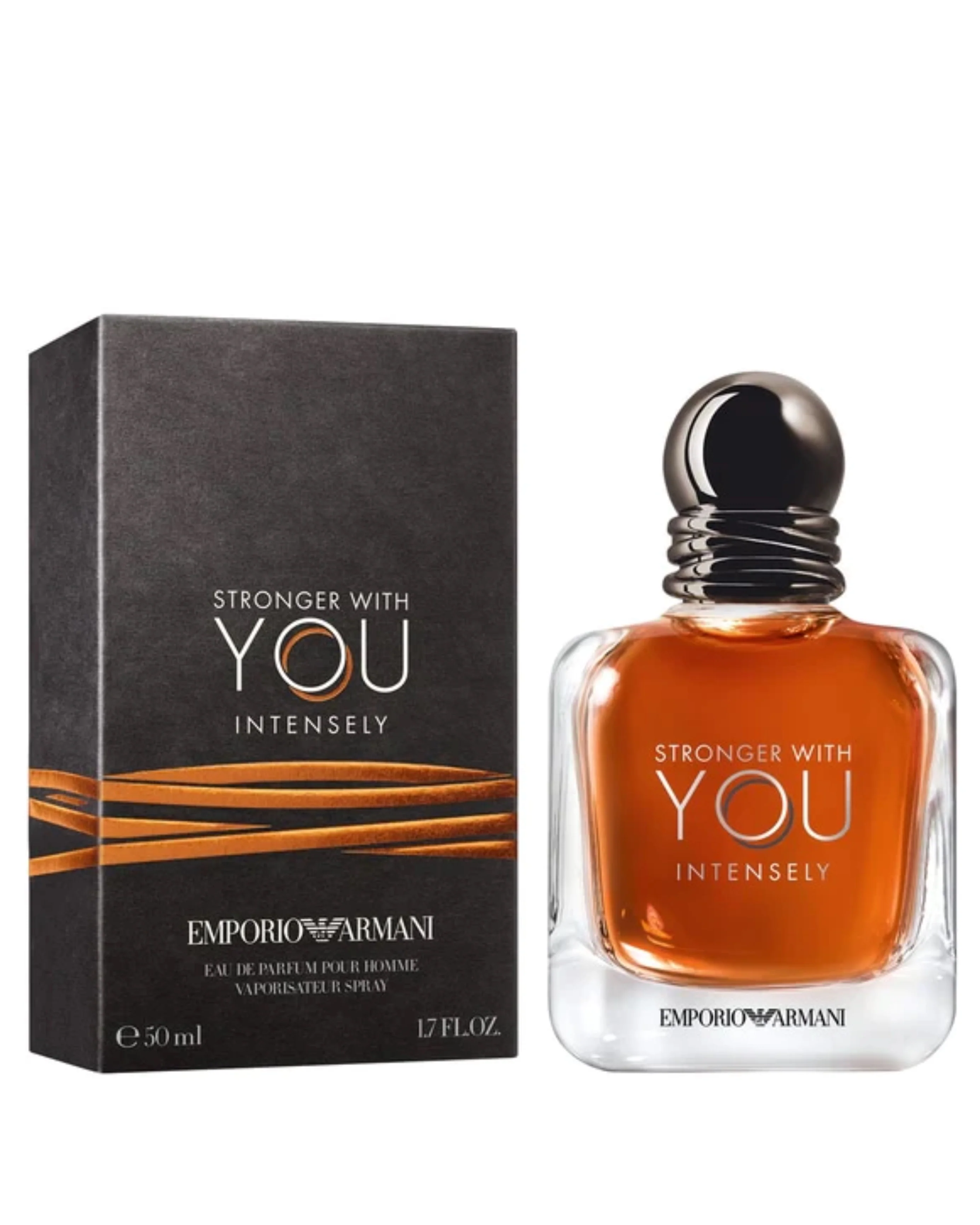 Stronger With You Intensely  Armani