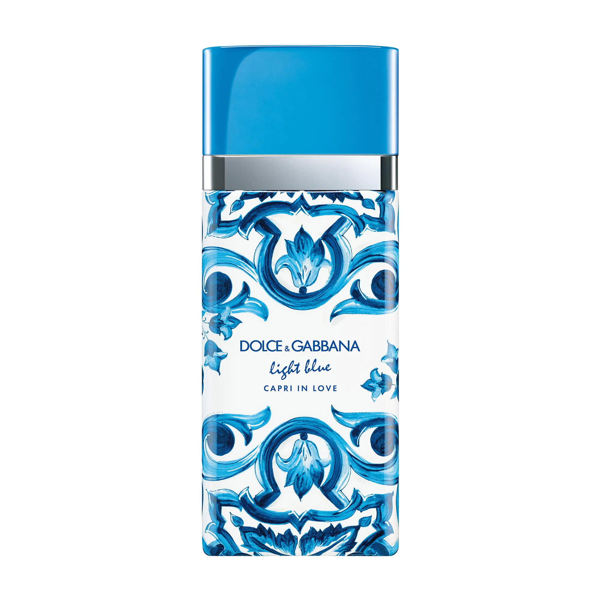 DOLCE & GABANNA Light Blue Capri in love