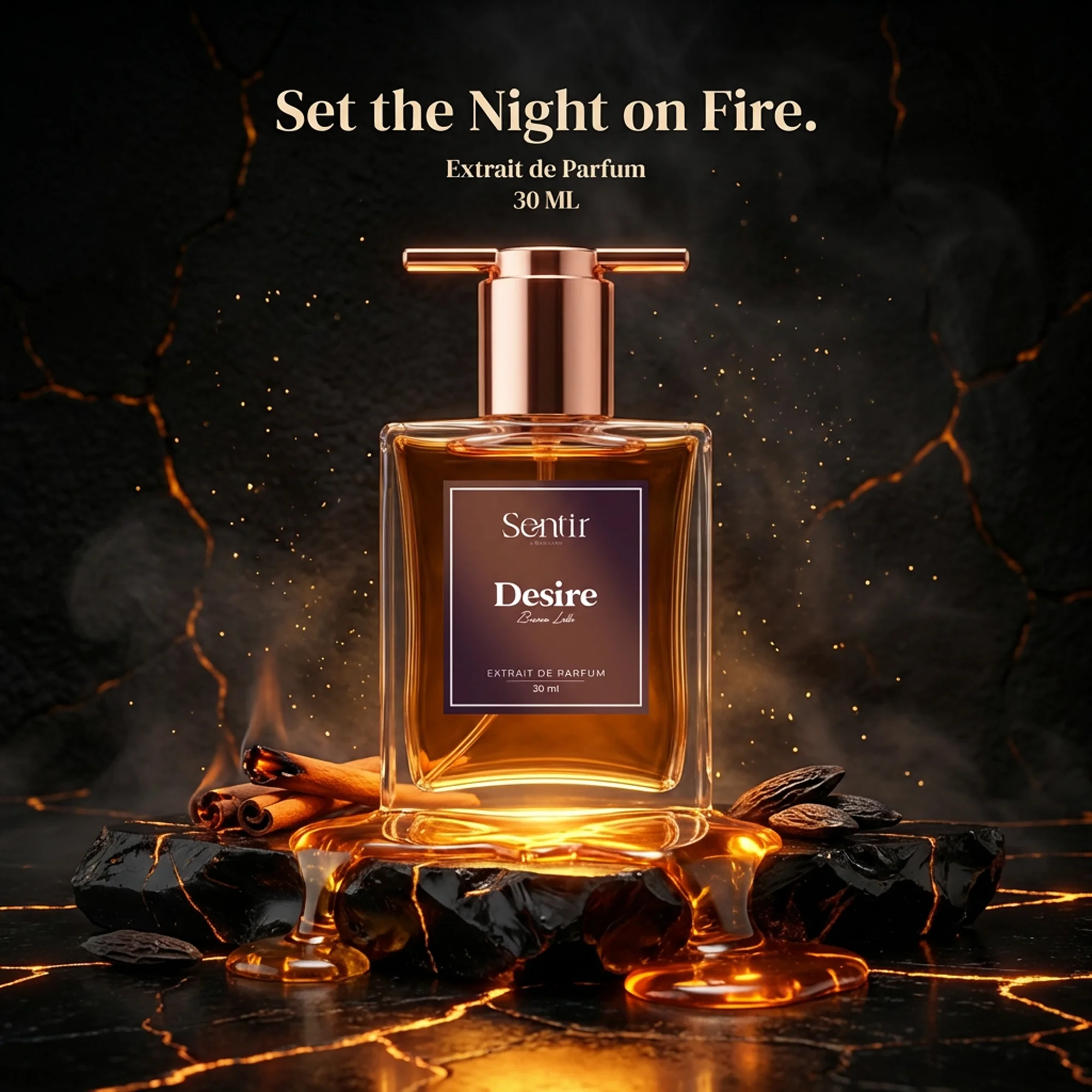 DESIRE - Closer Than Ever