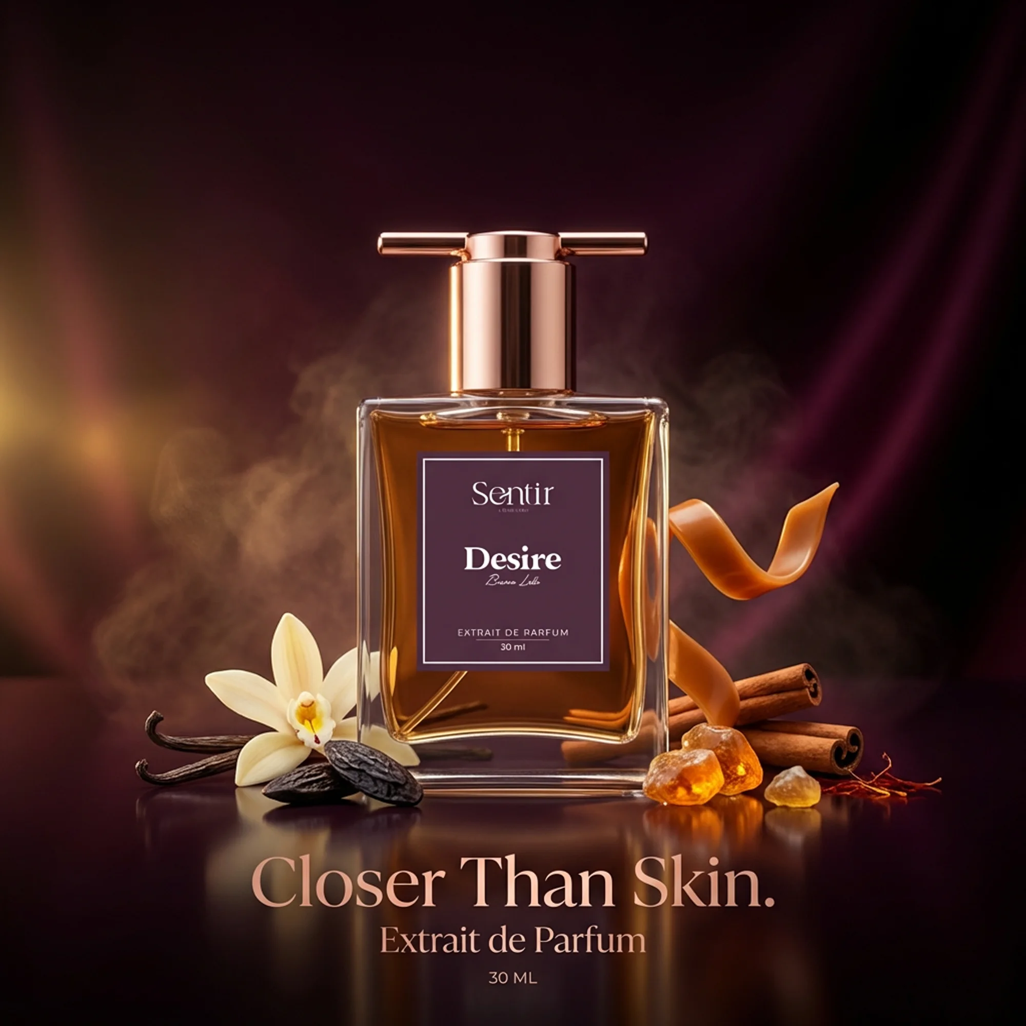 DESIRE - Closer Than Ever