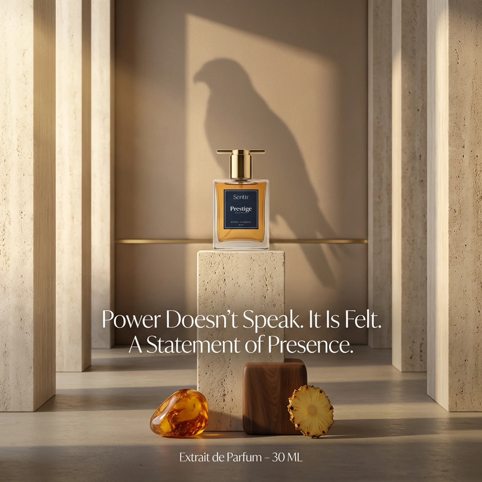 PRESTIGE – The alpha in you