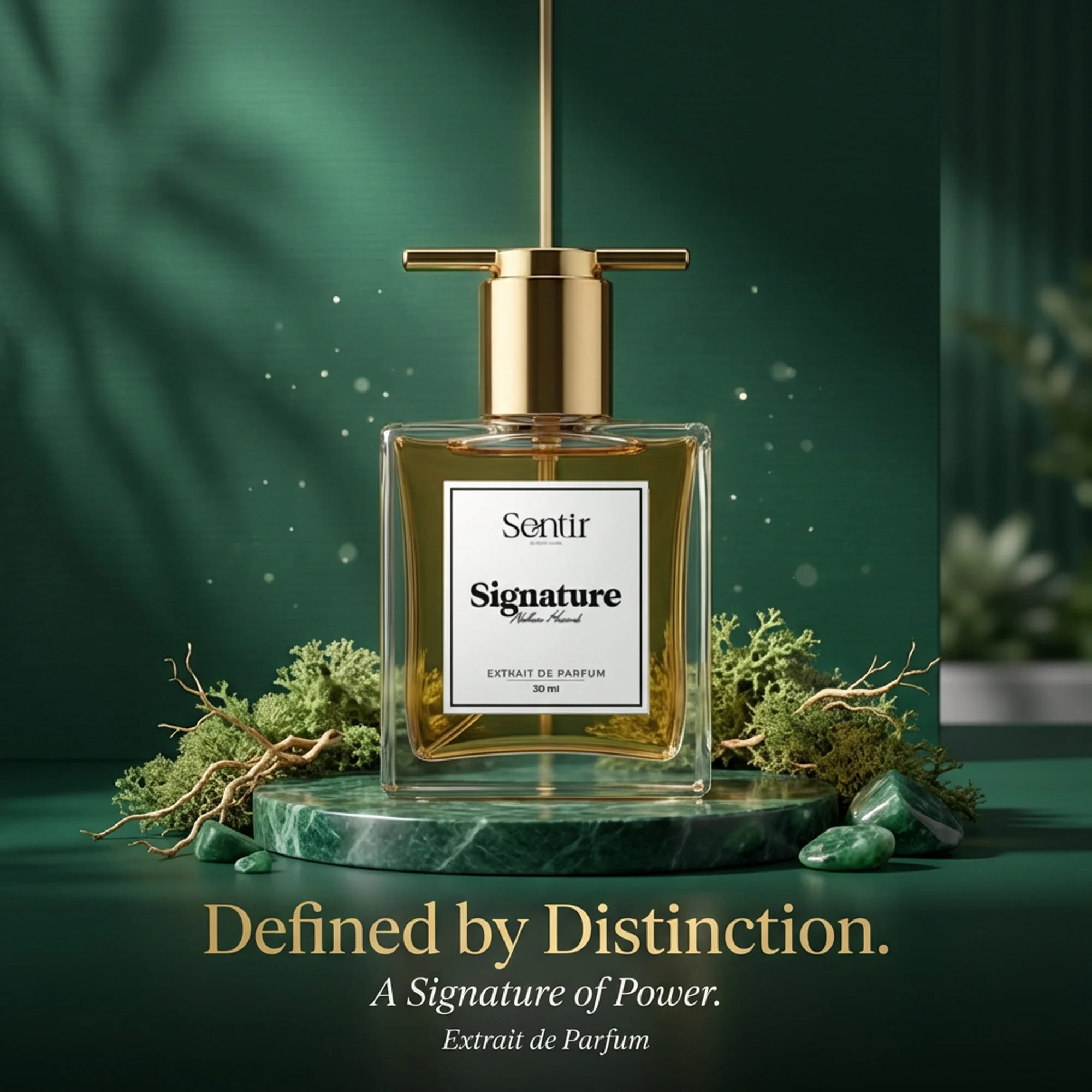 Sentir Eid Prestige Box – 3 Parfums + 1 gratuit