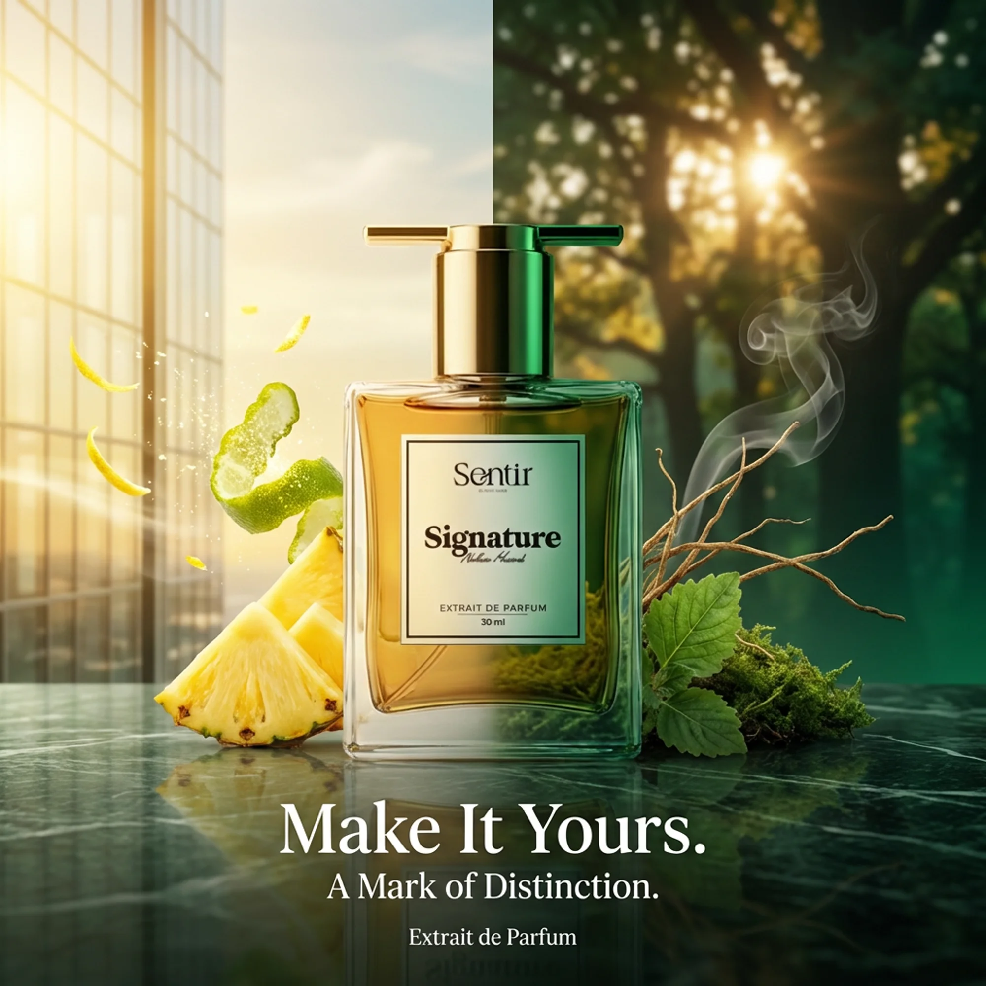 SIGNATURE – Presence Defined