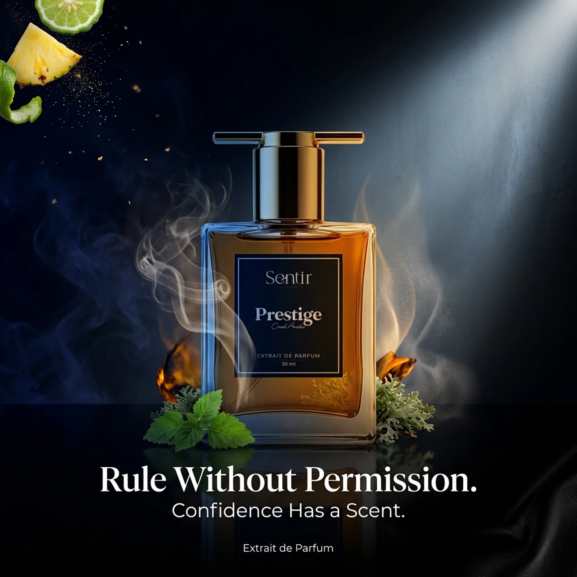 PRESTIGE – The alpha in you