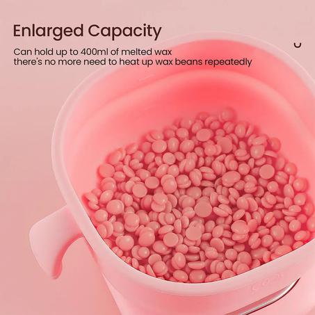 جهاز تسخين الشمع