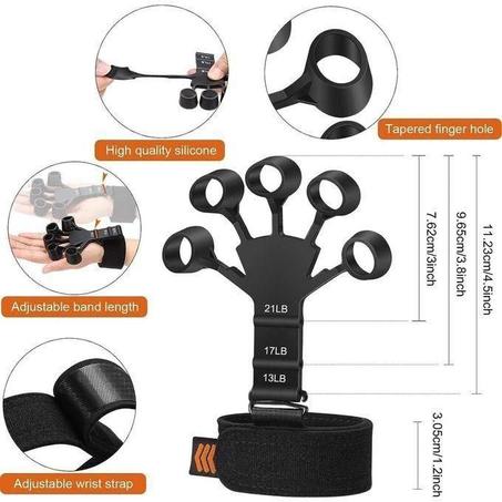 أداة تقوية قبضة اليد