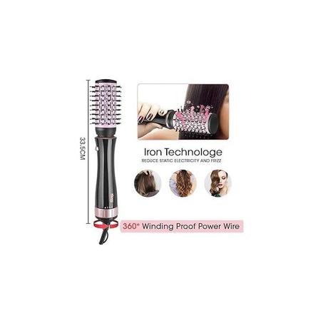 مشط مجفف متعدد الوظائف Dsp Brosse 7en1