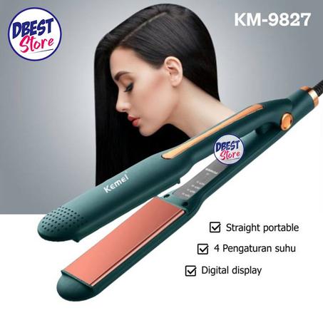 مكواة الشعر