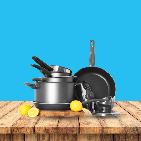 البيت والمطبخ