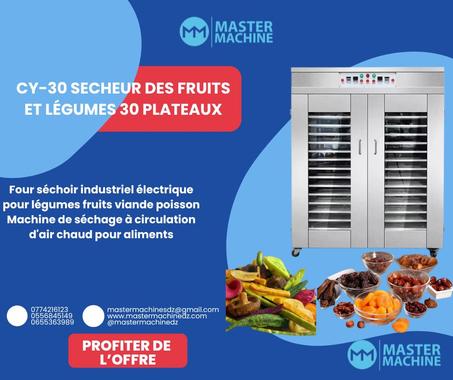 CY-30 SECHEUR DES FRUITS ET LESGUMES