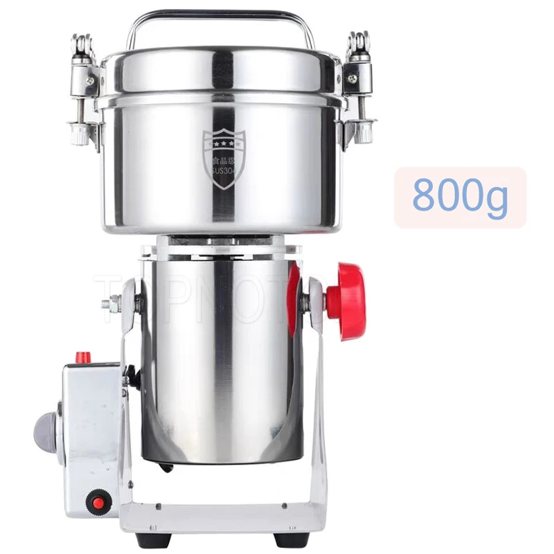 BROYEUR MOULIN A EPICES DE 200G A 2KG