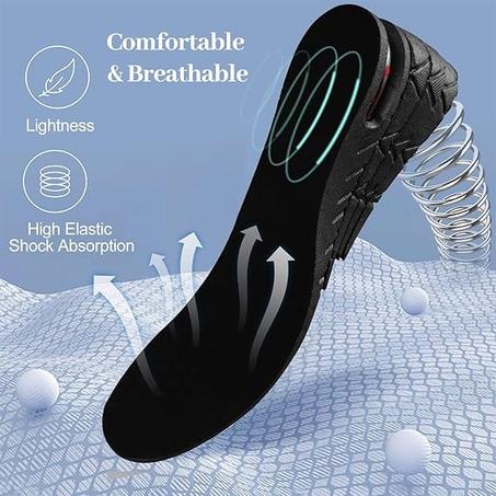 فراش الحذاء لزيادة الطول