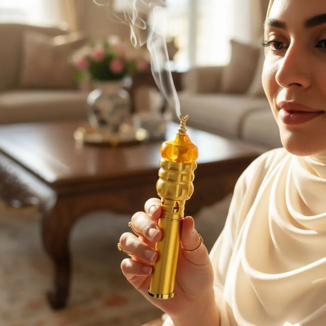 المبخرة المحمولة ...