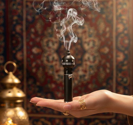 المبخرة المحمولة