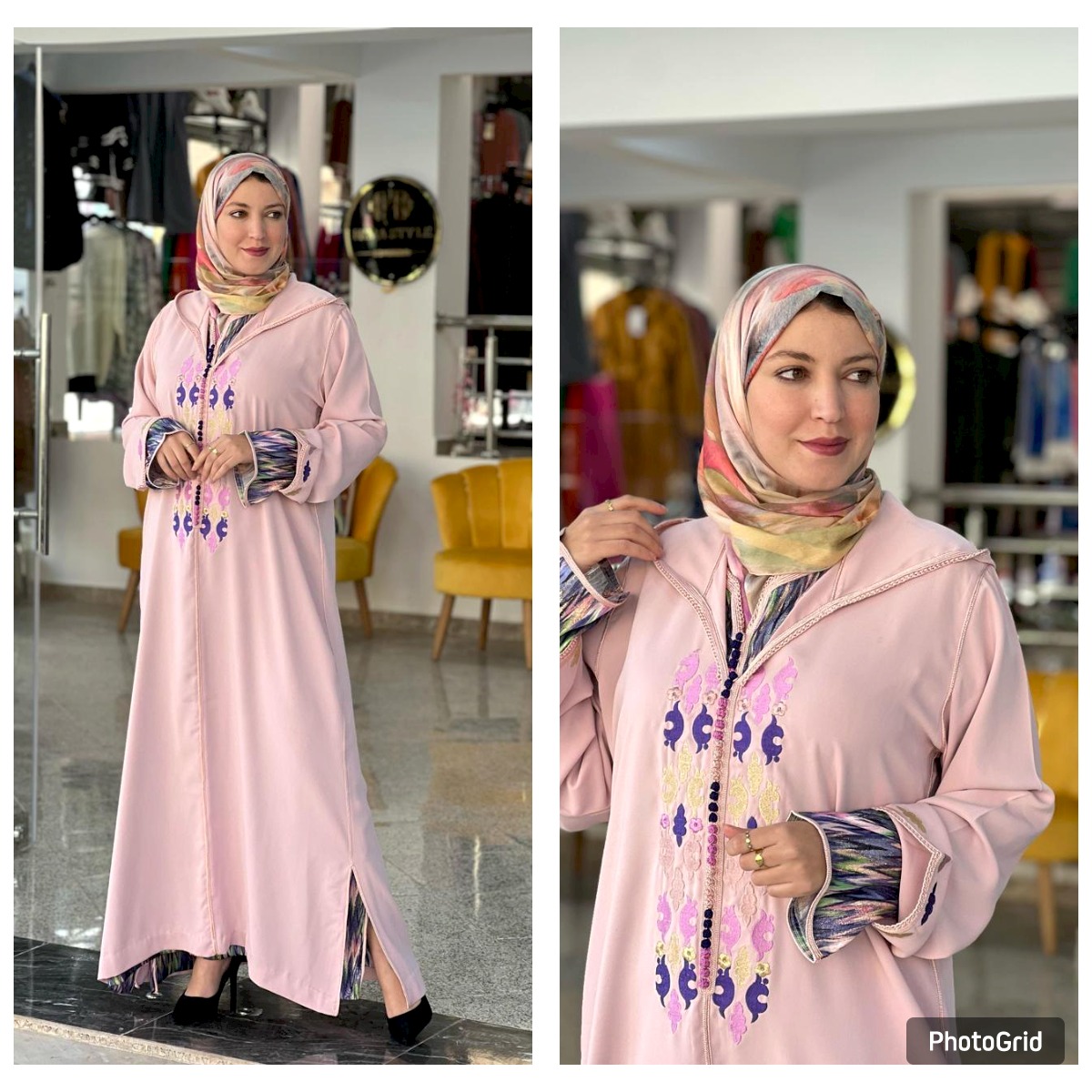 جلابة دوبياس