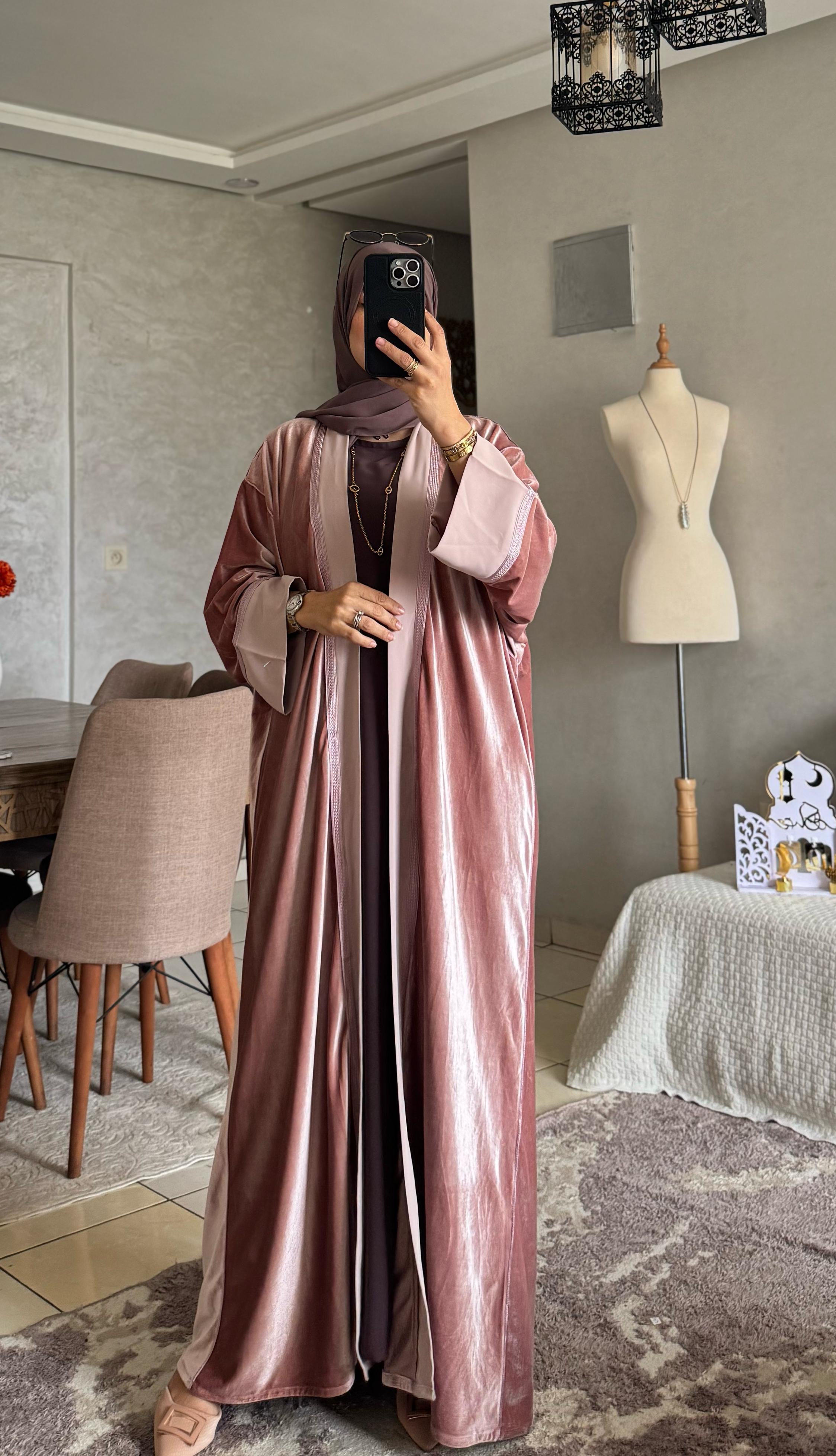 عباية الفخامة