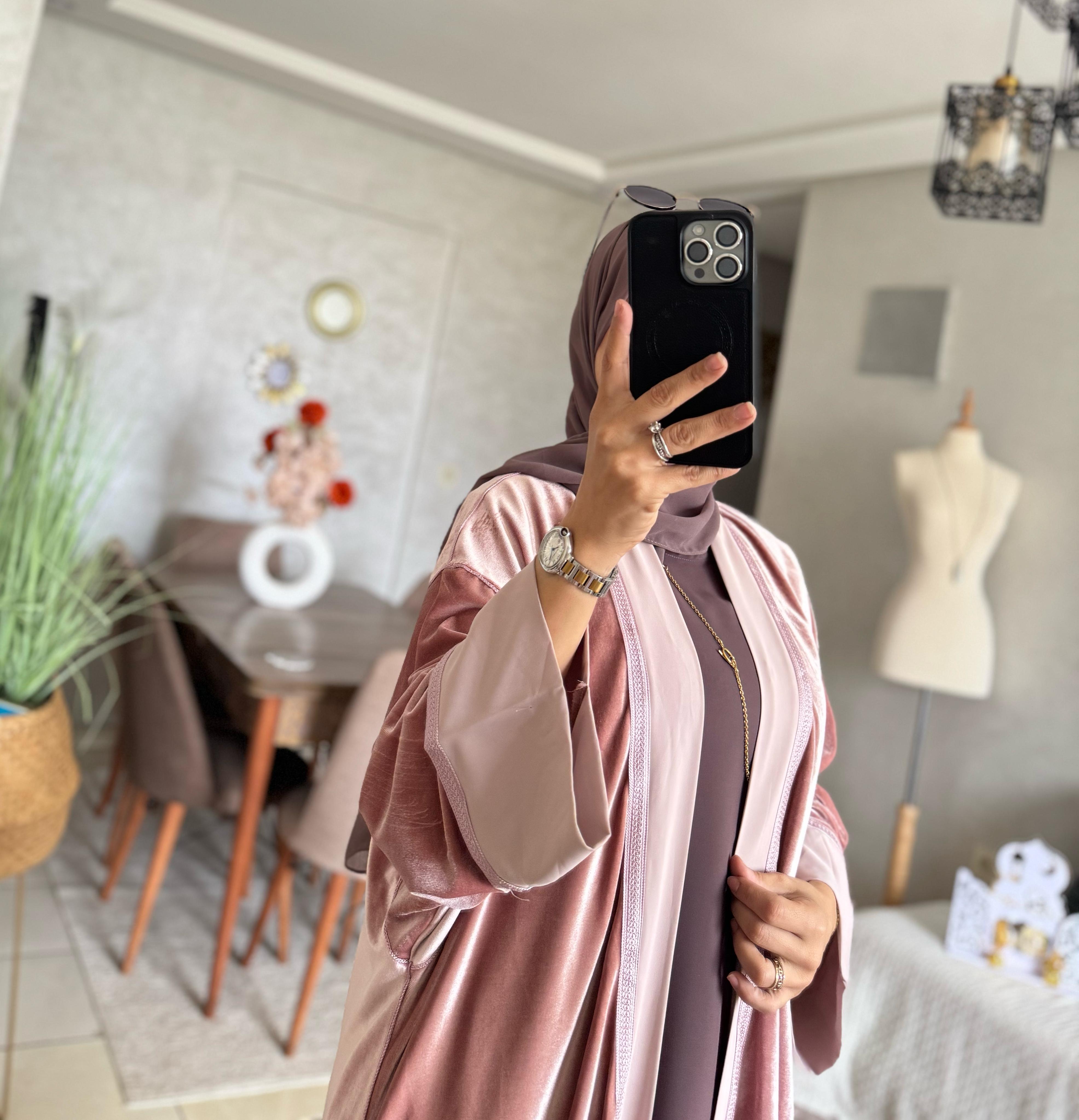 عباية الفخامة