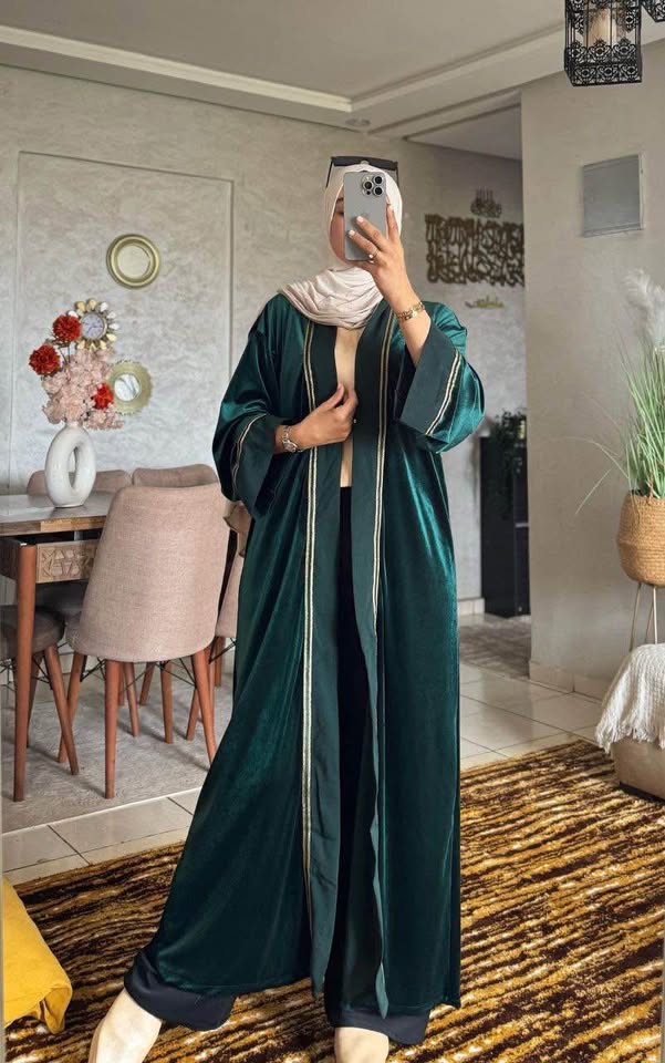 عباية كيمونو خلود