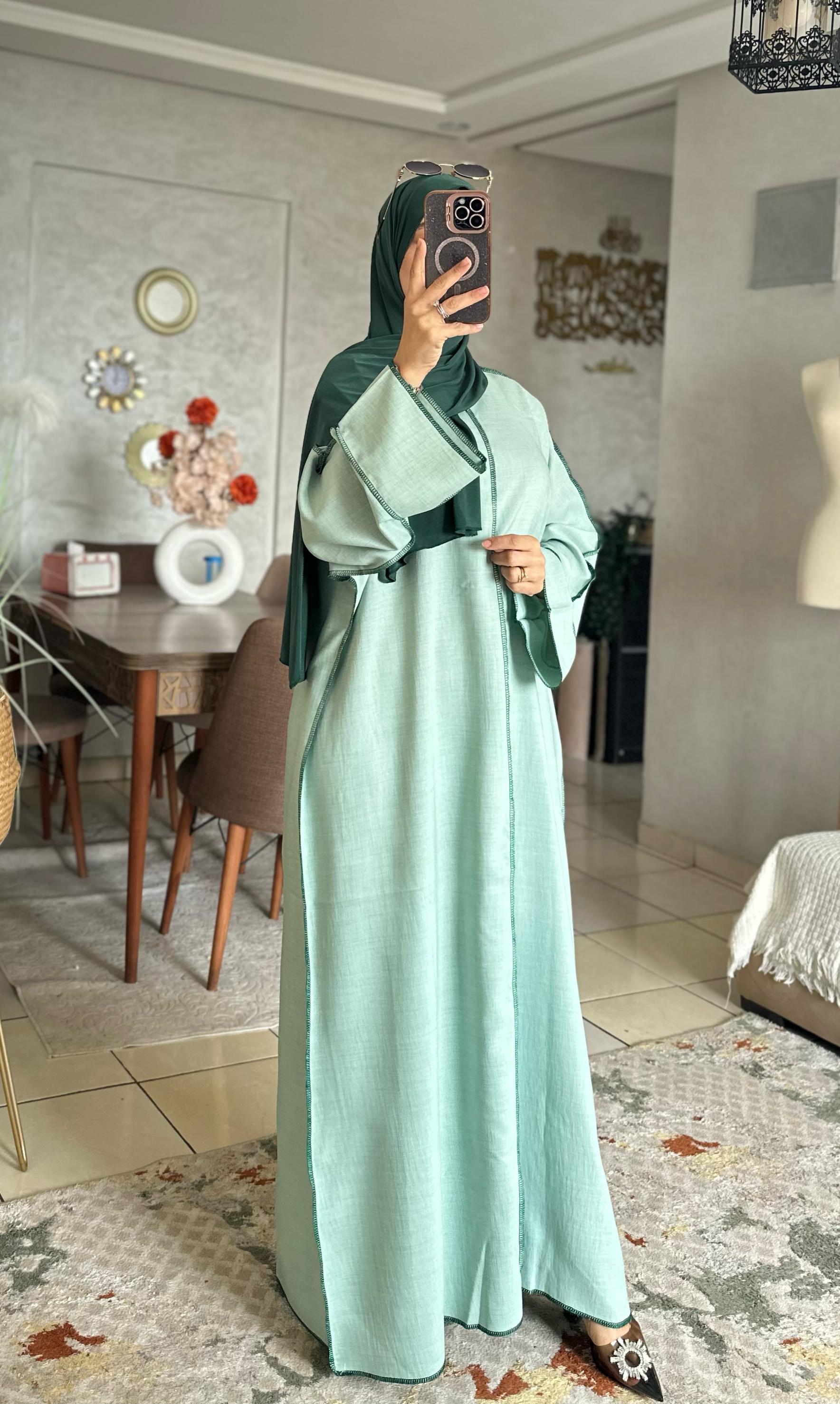 عباية الاناقة الكلاسيكية