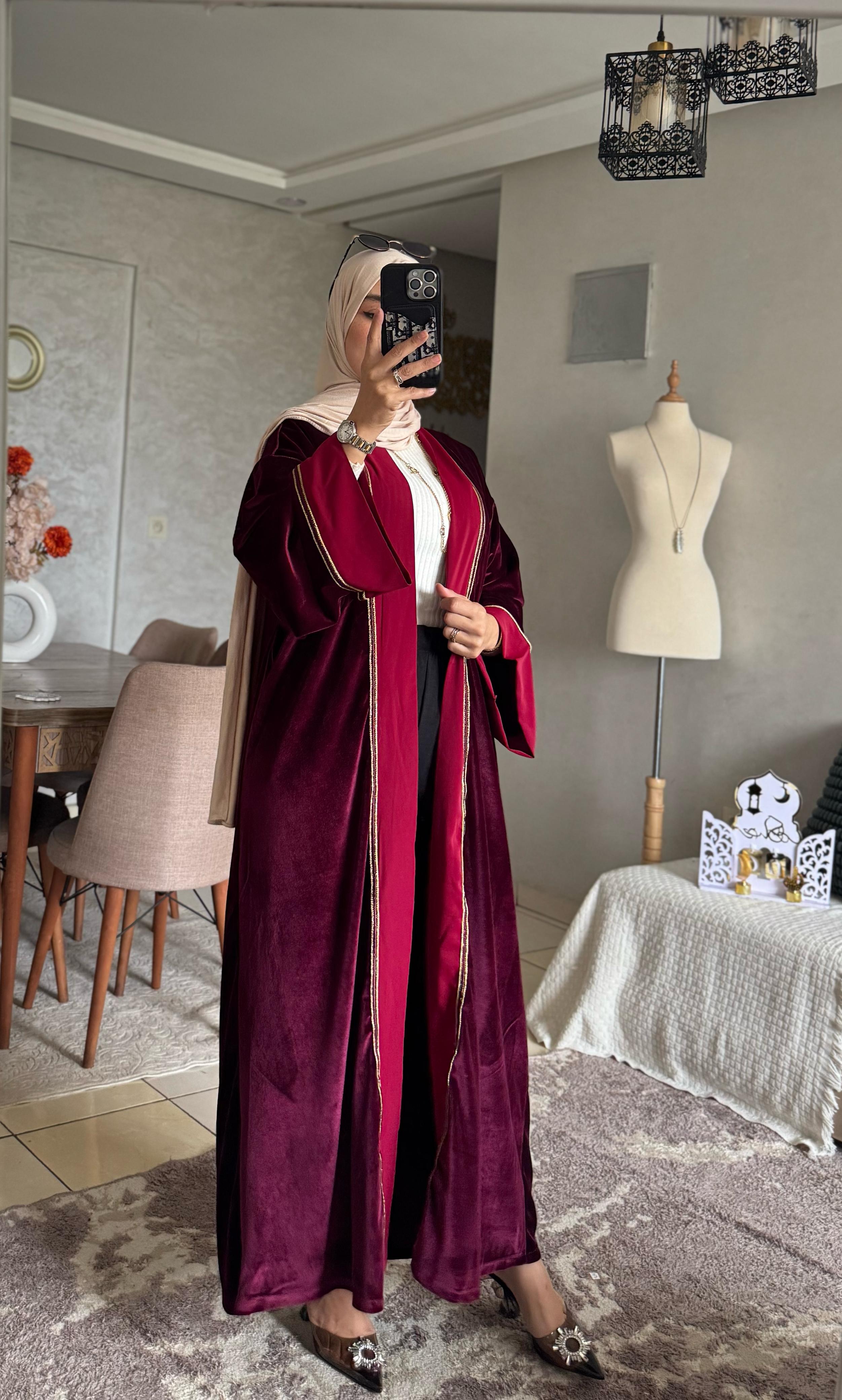 عباية كيمونو خلود