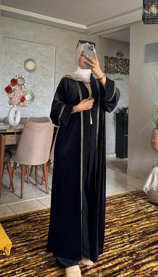 عباية كيمونو خلود