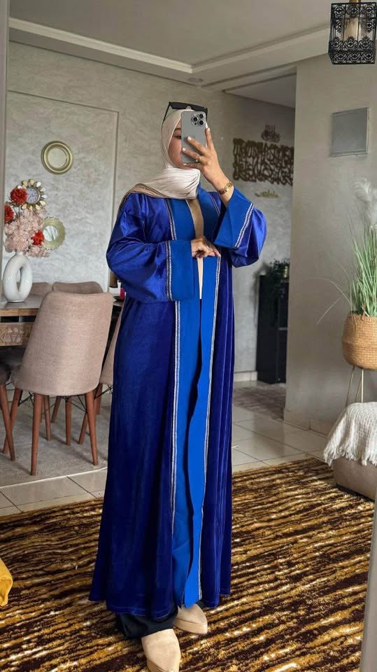 عباية كيمونو خلود