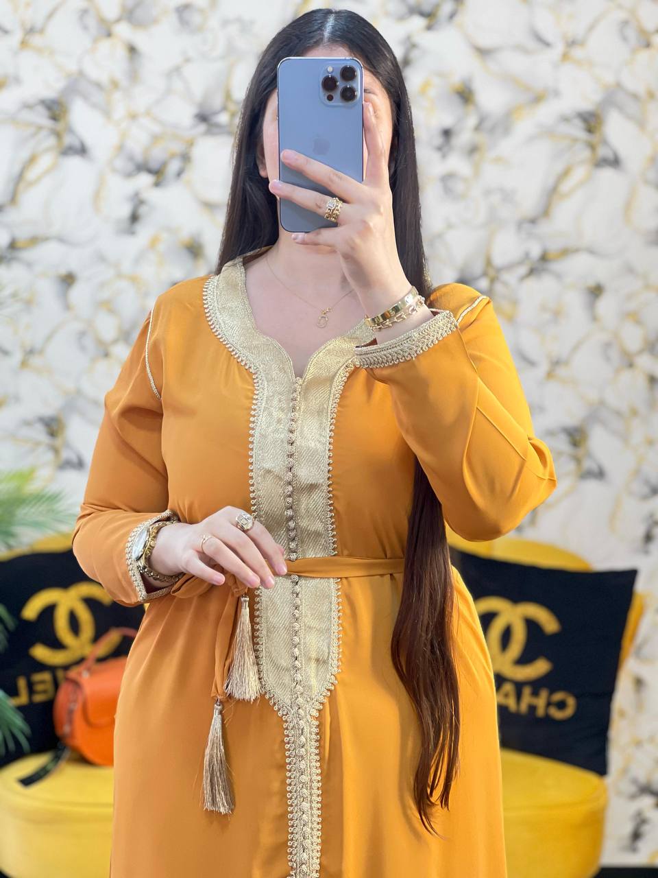 قفطان هماوي