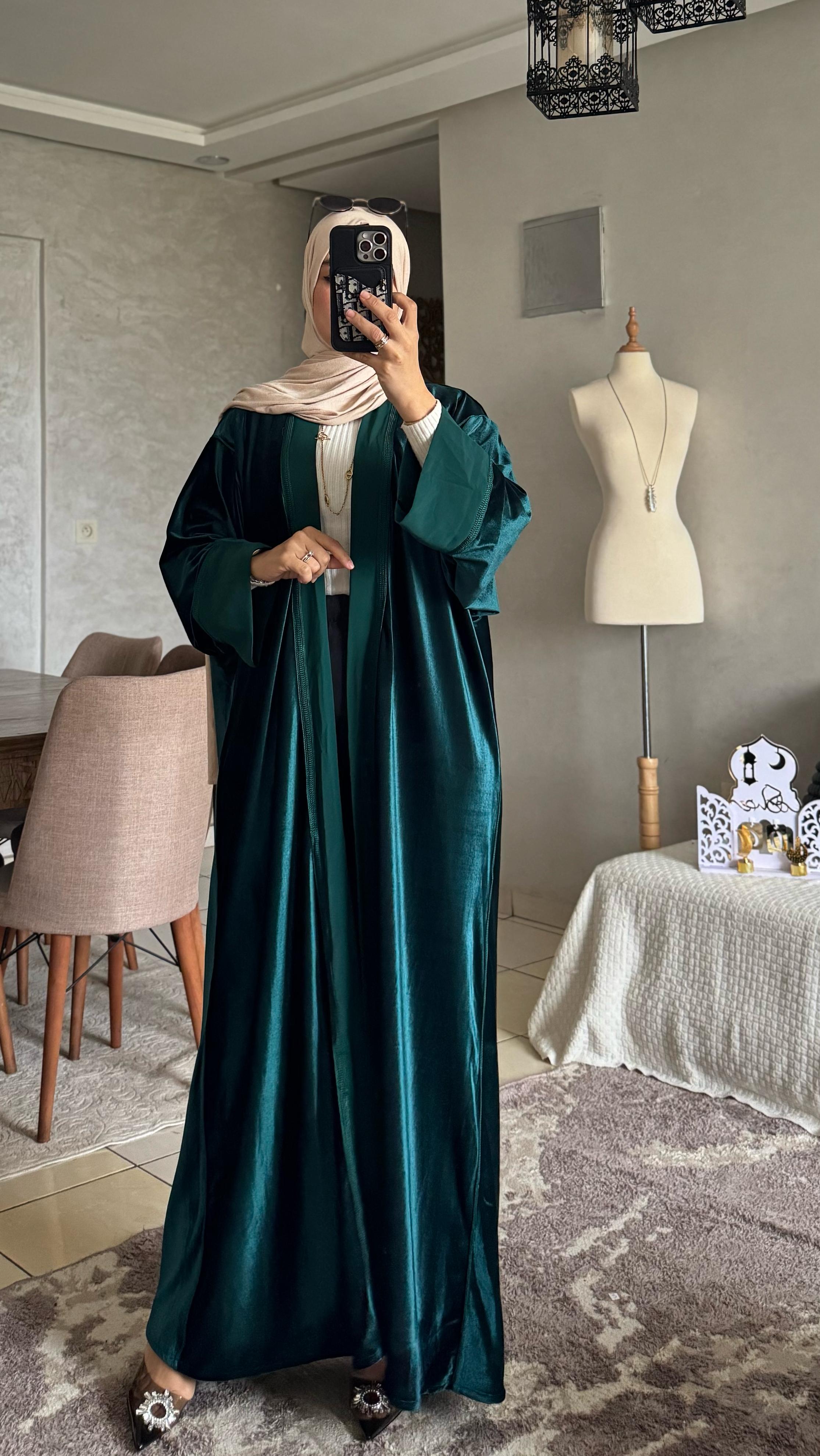 عباية الفخامة