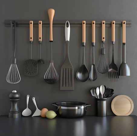 المطبخ و الطعام