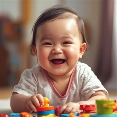 كل ما يحتاجه طفلك