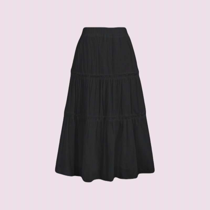 maxi skirt