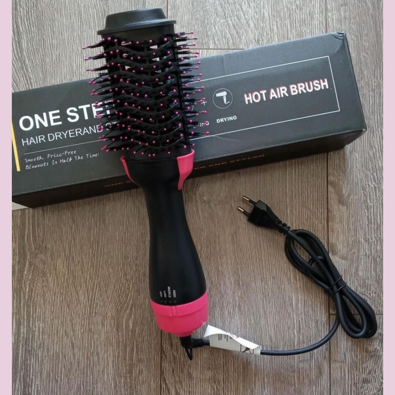 One Step Hair Brusher